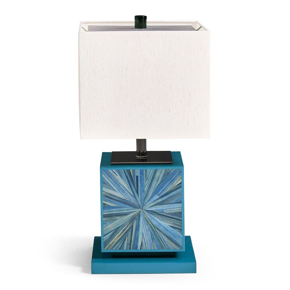 Sapphire Table Lamp