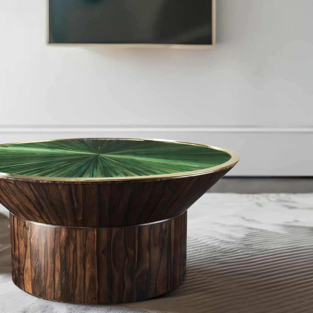 Coffee Tables Verdure Cocktail Table