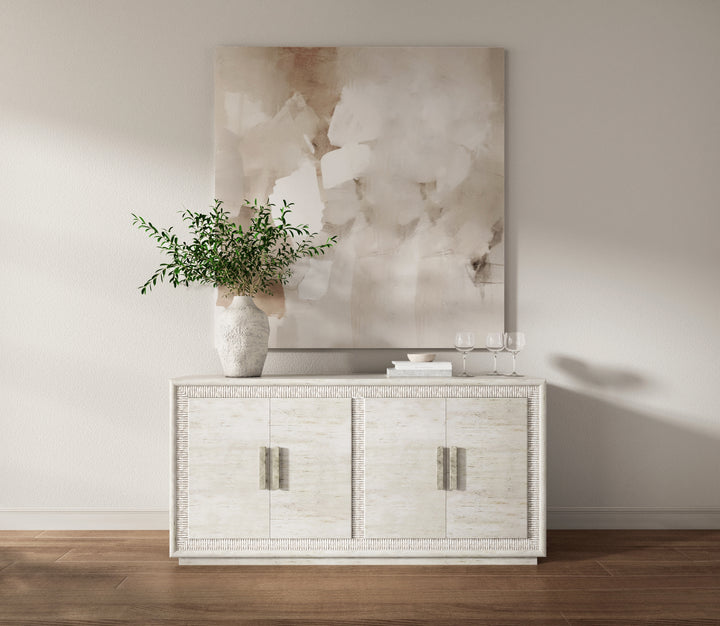 Ashlar Credenza