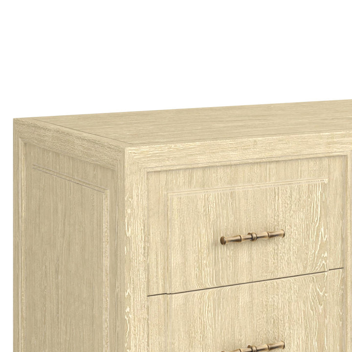 Eave II Dresser - Sundrenched Oak