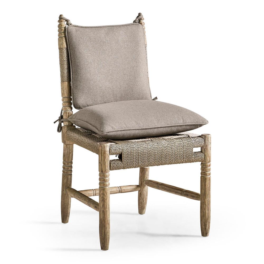 Dining Chairs Sagehill Rush Seat Side Chair
