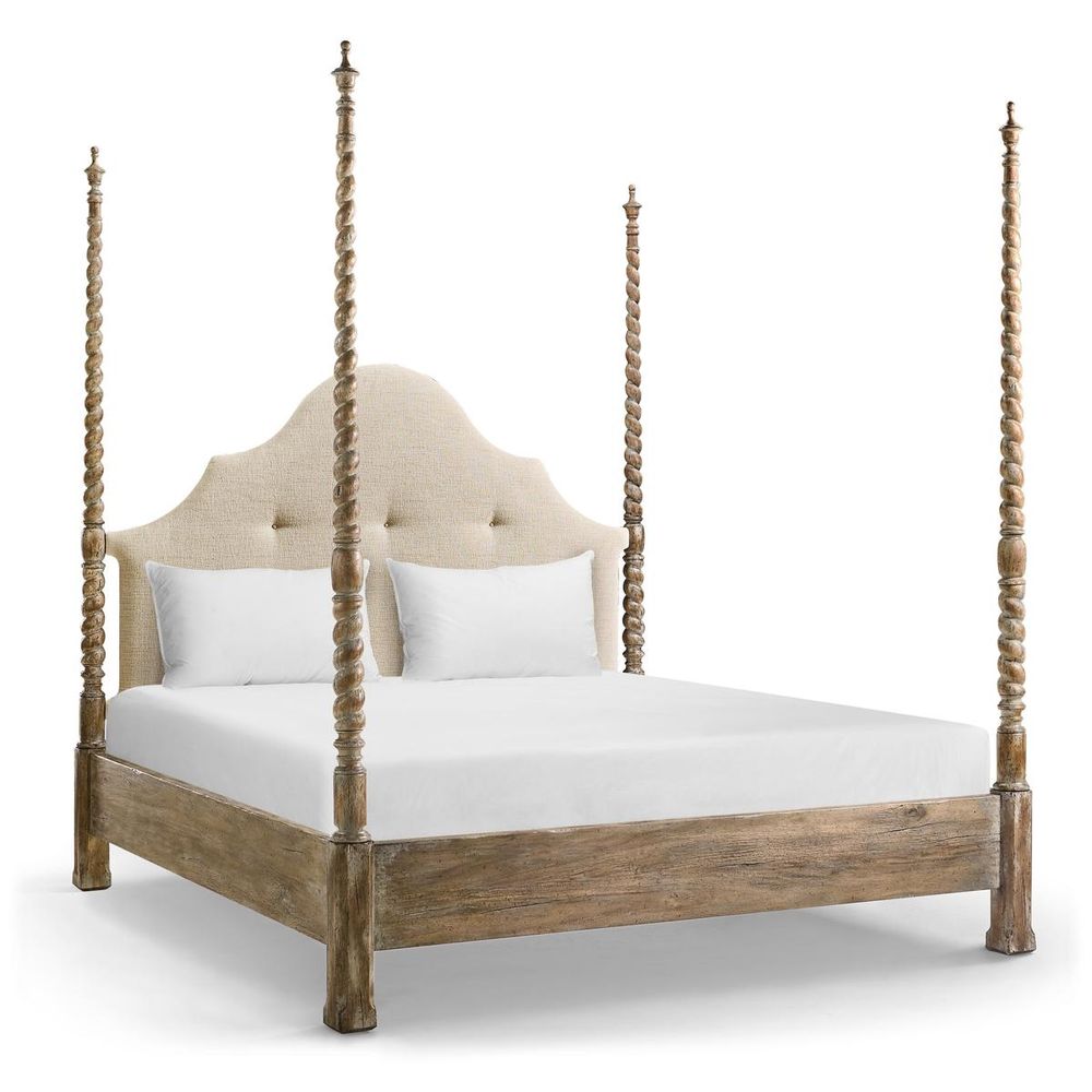 Caldera Poster King Bed
