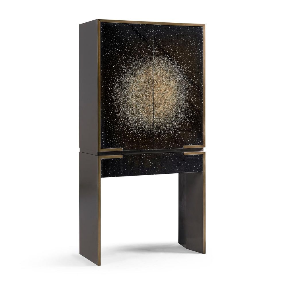 Bar Storage: Cabinets Celeste Drinks Cabinet
