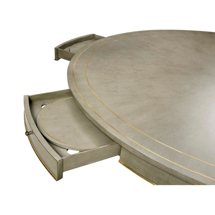 Buckingham Dining Table