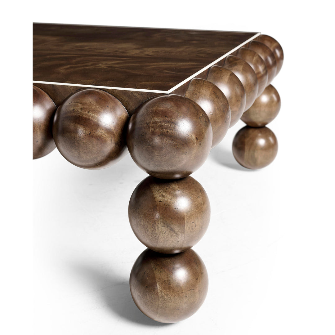 Orb Coffee Table - Square 40"