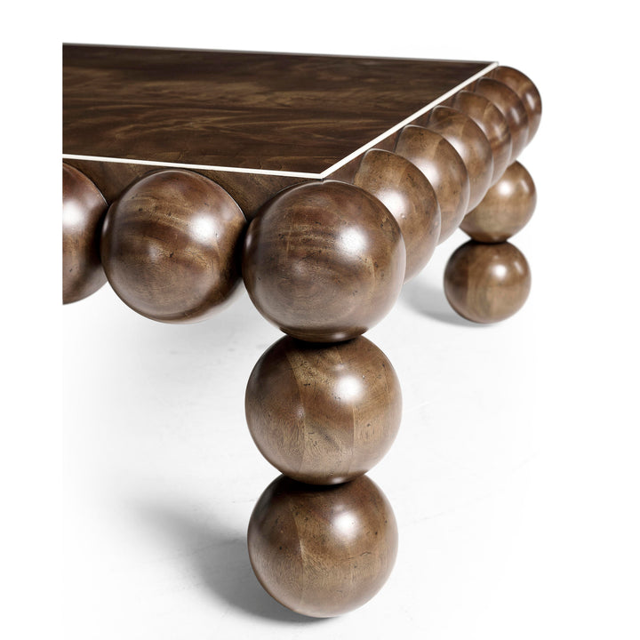 Orb Coffee Table - Square 40"