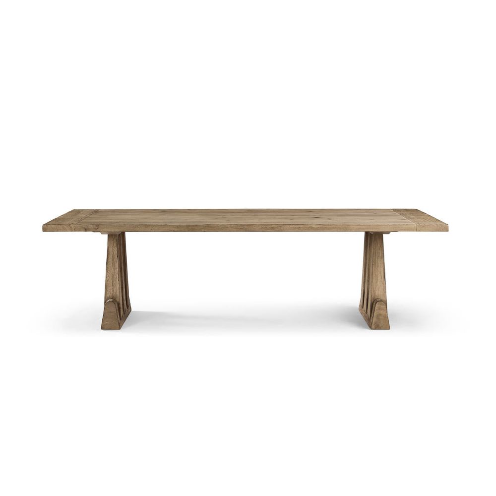 Dining Tables 124" Echo Canyon Rectangular Dining Table
