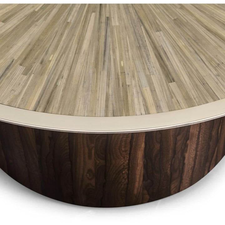 Terra Round Cocktail Table