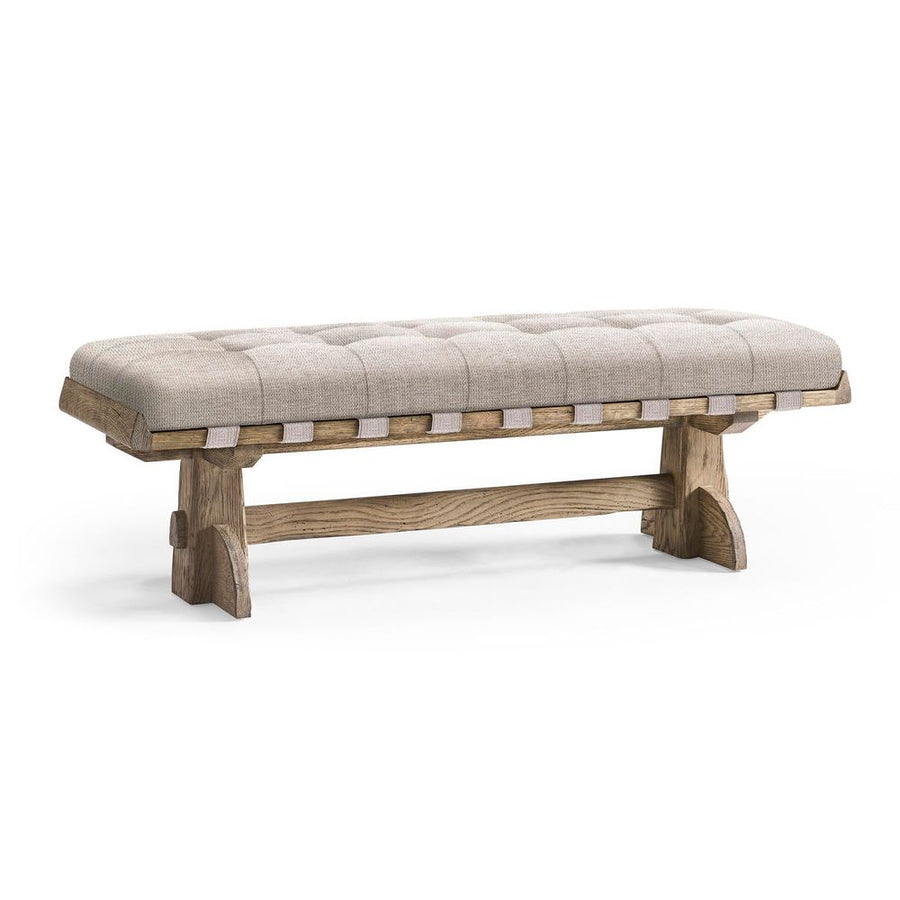 Benches Echo Canyon Upholstery Bench