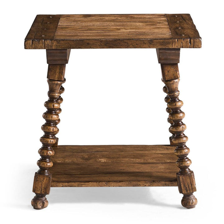 Side Tables Tamarisk Square End Table