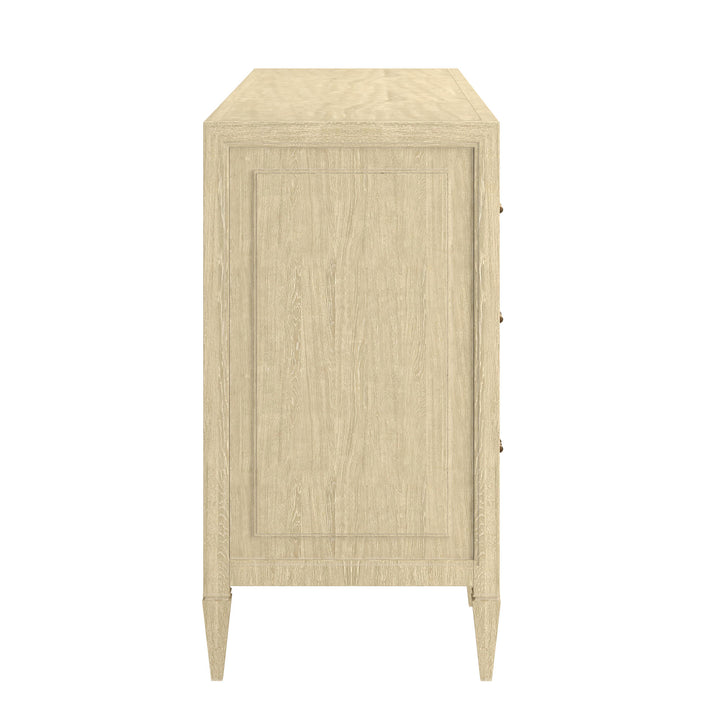 Eave II Dresser - Sundrenched Oak