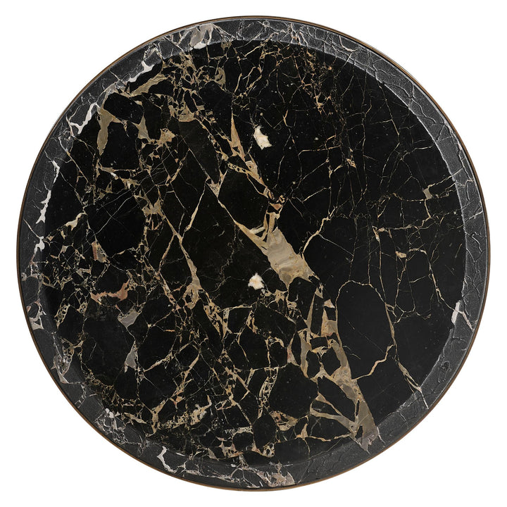Nova Round Accent Table - image 3
