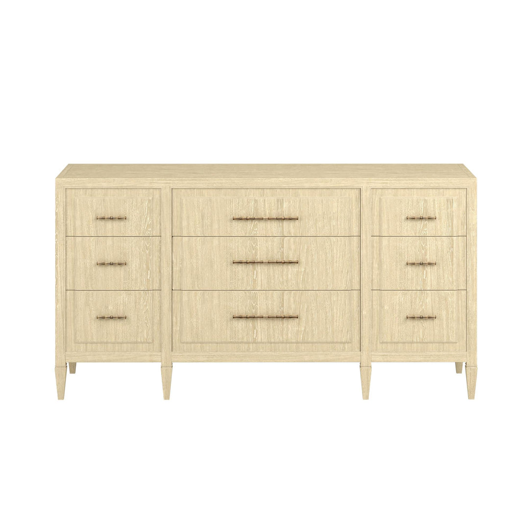Eave II Dresser - Sundrenched Oak