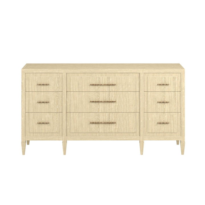Eave II Dresser - Sundrenched Oak