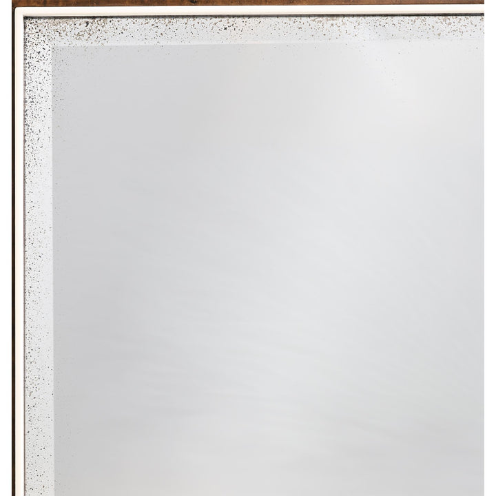 Jacques Rectangular Wall Mirror - image 4