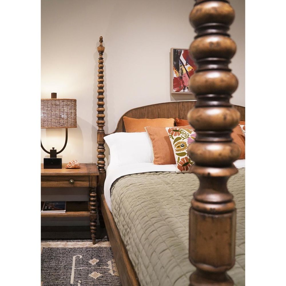Beds Tamarisk Poster Bed