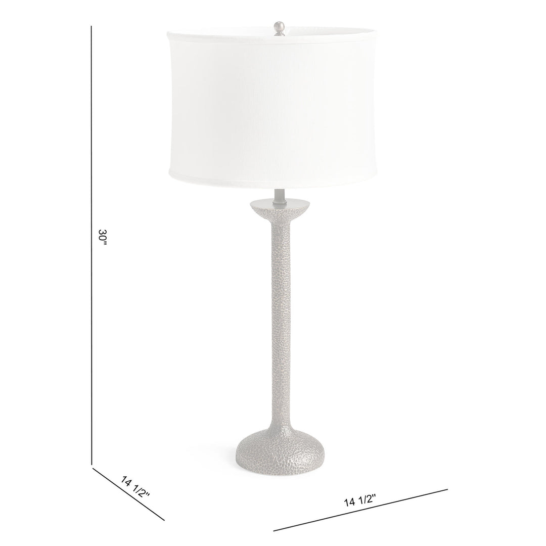 Pebble Brass Table Lamp - image 7