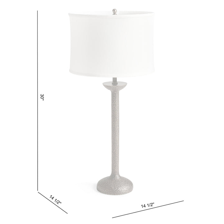 Pebble Brass Table Lamp - image 7