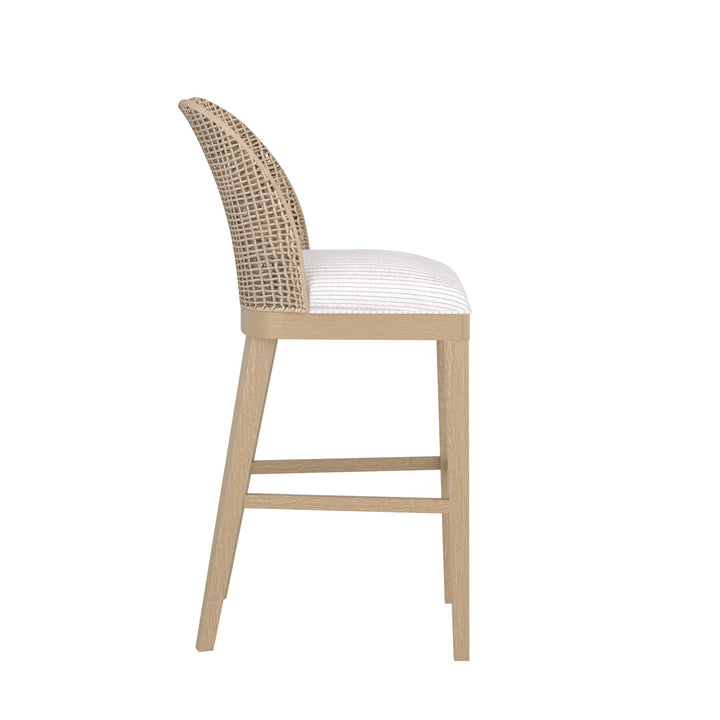 Frame Counter Stool - Chestnut