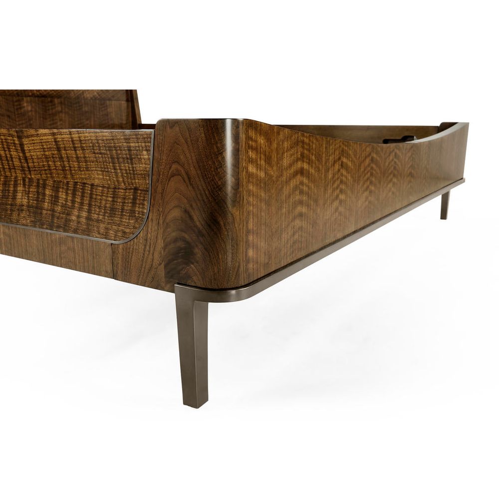 Toulouse Upholstered King Bed