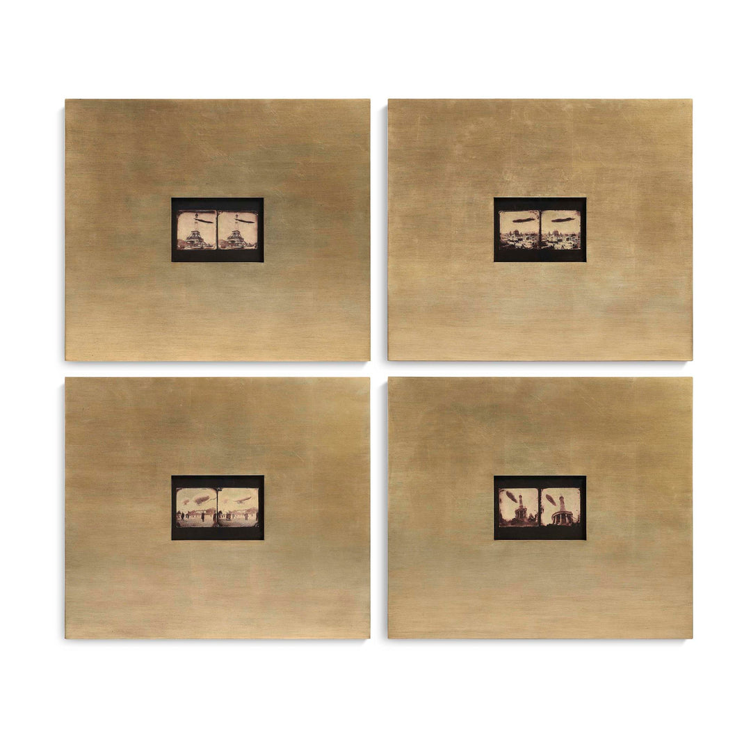 First Light of Flight - Set of 4 - Default Title