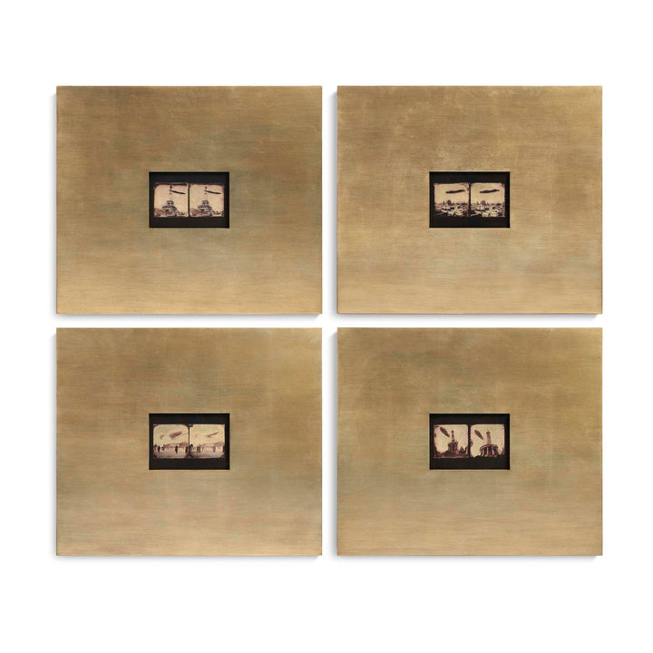 First Light of Flight - Set of 4 - Default Title