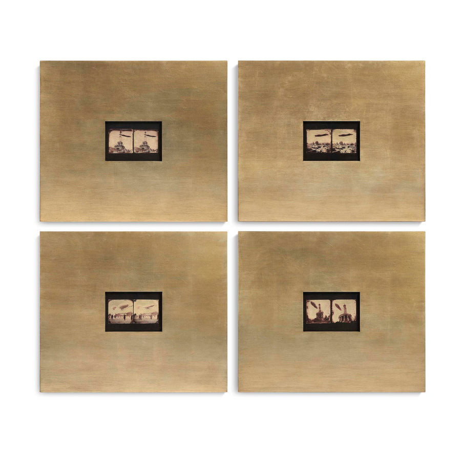 First Light of Flight - Set of 4 - Default Title