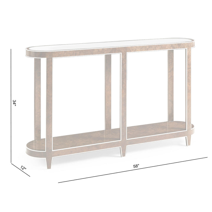 Jacques Console Table - image 10