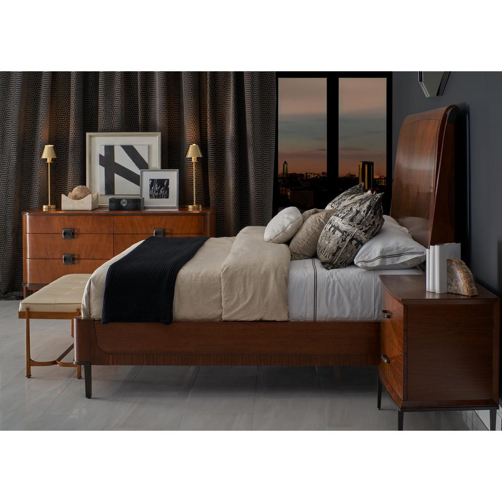 Beds Toulouse King Bed