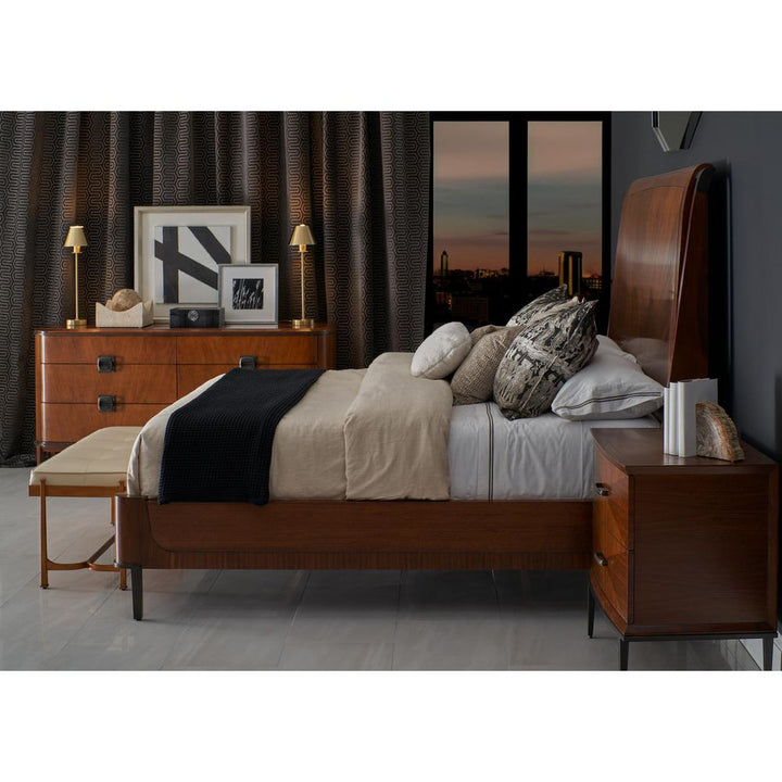 Beds Toulouse King Bed