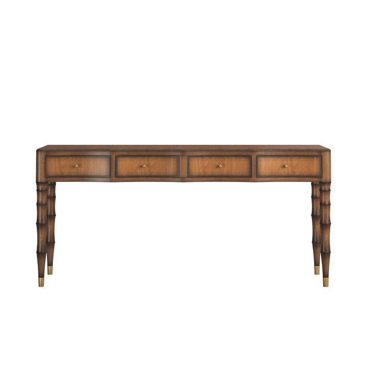 Harbor Console Table - Deep Woods