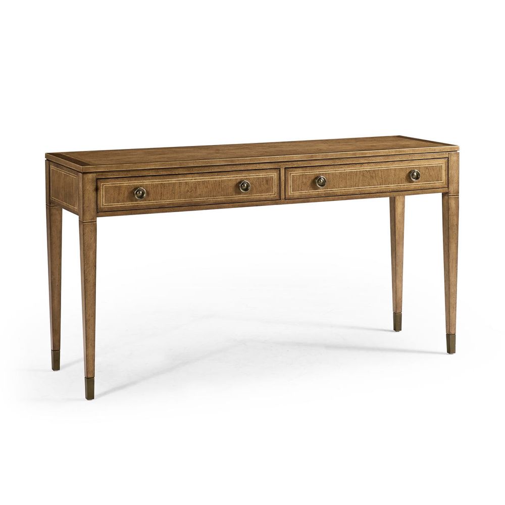 Console Tables Sundial Console Table