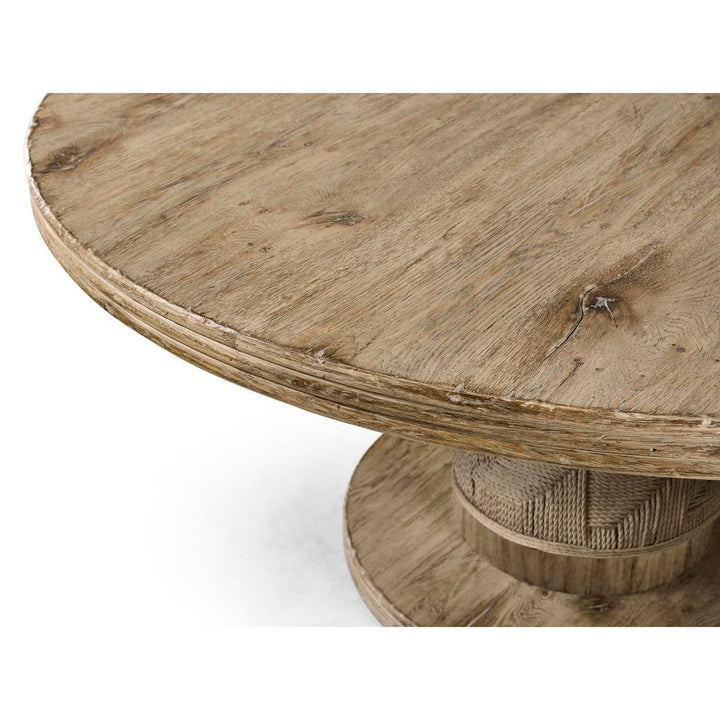 60" Sagehill Round Dining Table