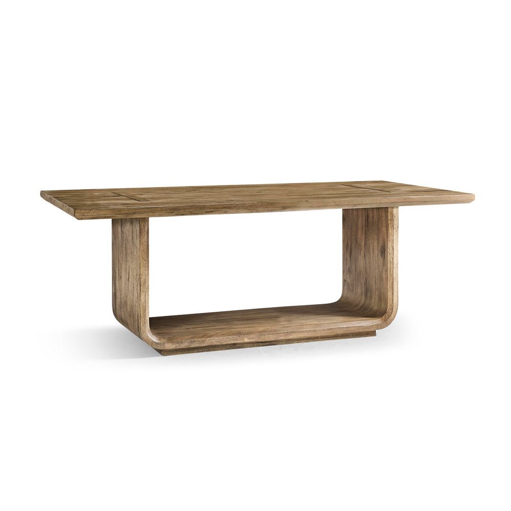 Stone Ridge Rectangular Table Light