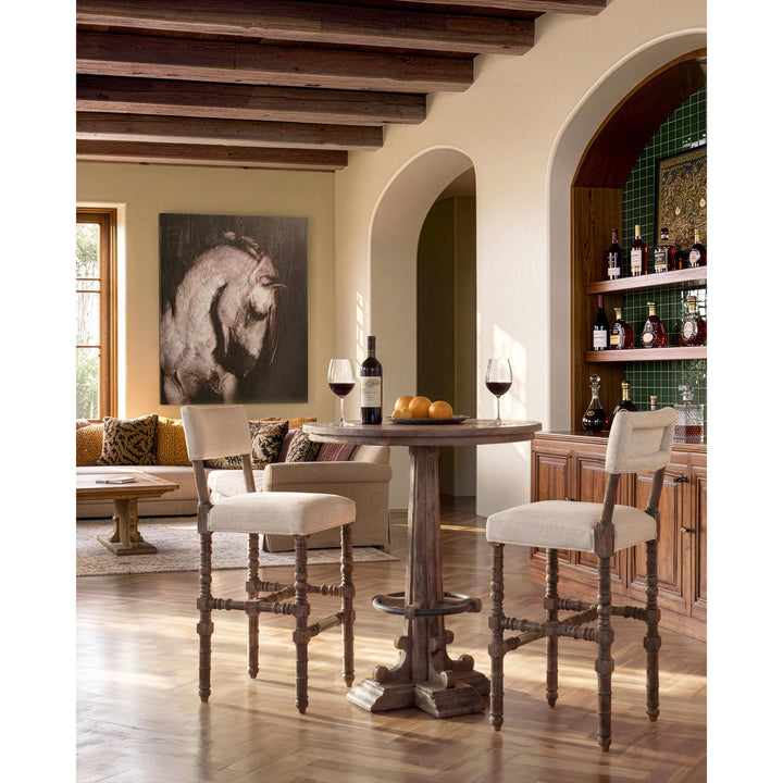 Caldera Oscura Bar Table - image 3