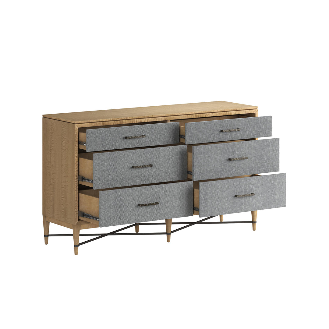 Loft Fabric Dresser