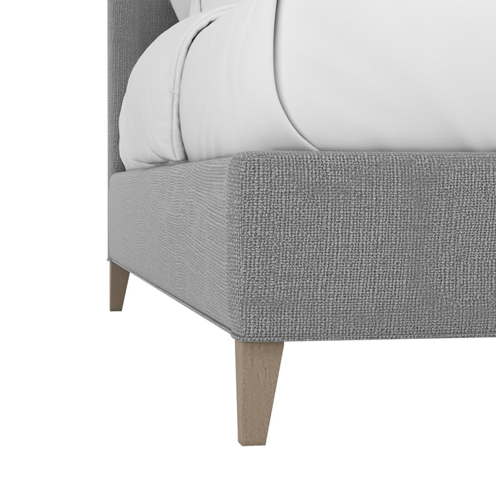 Dante Wide Channel Upholstery Bed