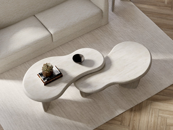 Ashlar Cocktail Table