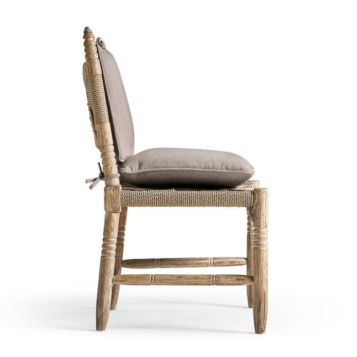 Sagehill Rush Seat Side Chair