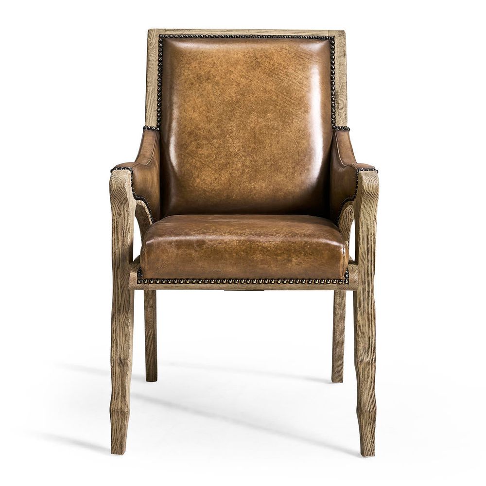 Echo Canyon Leather Chair