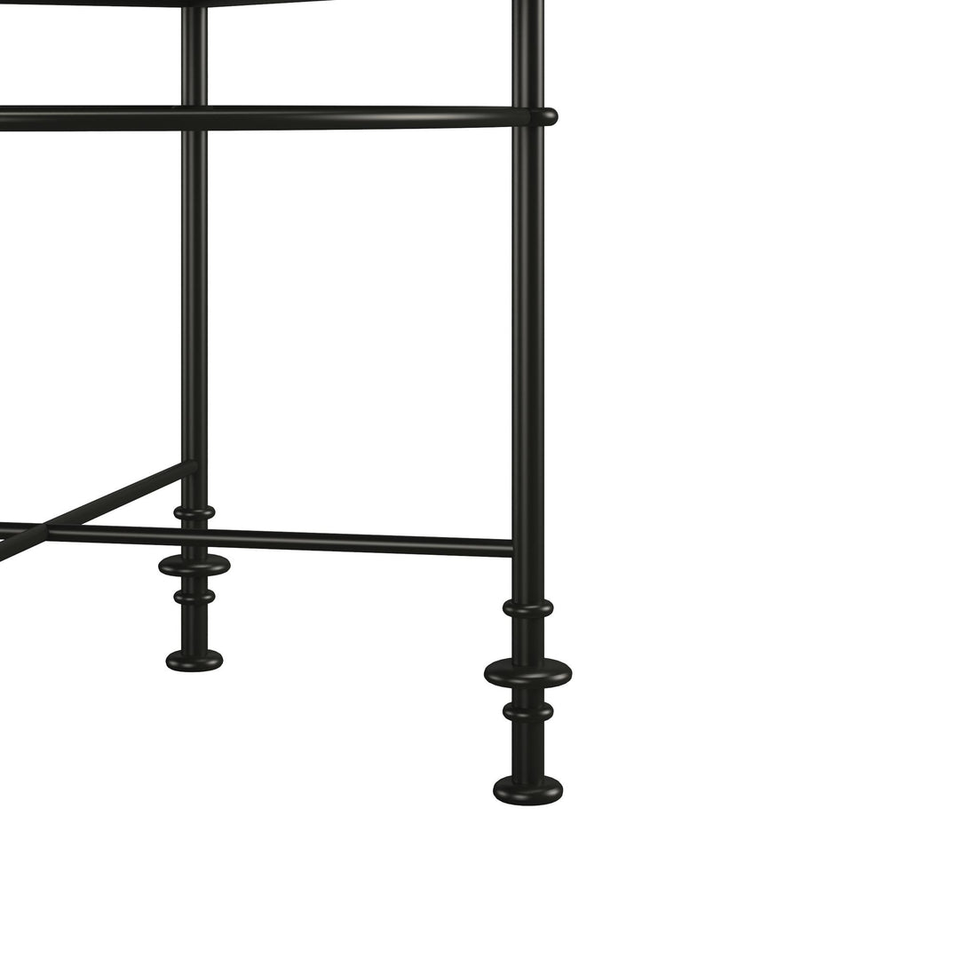Atrium Chairside Table