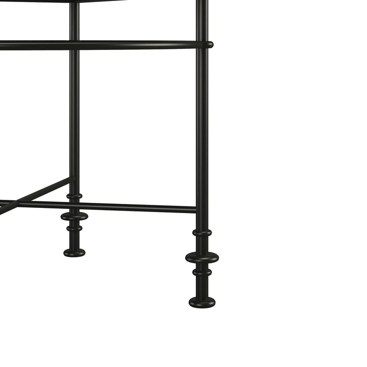 Atrium Chairside Table