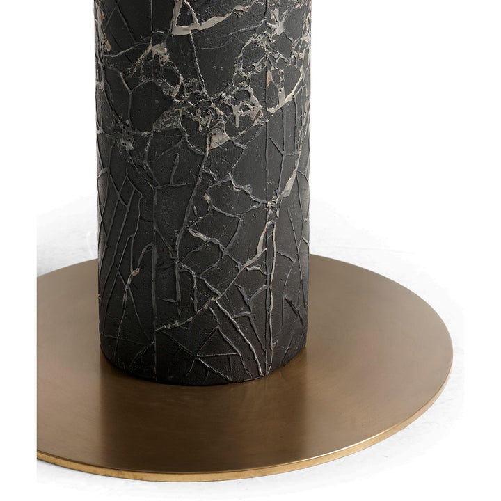 Nova Round Accent Table - image 7