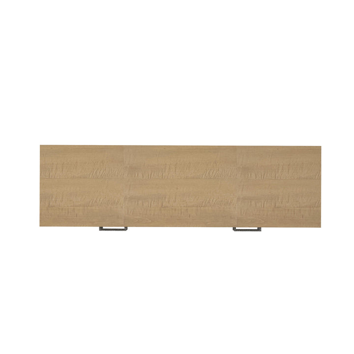Loft Reeded Dresser - Natural Maple
