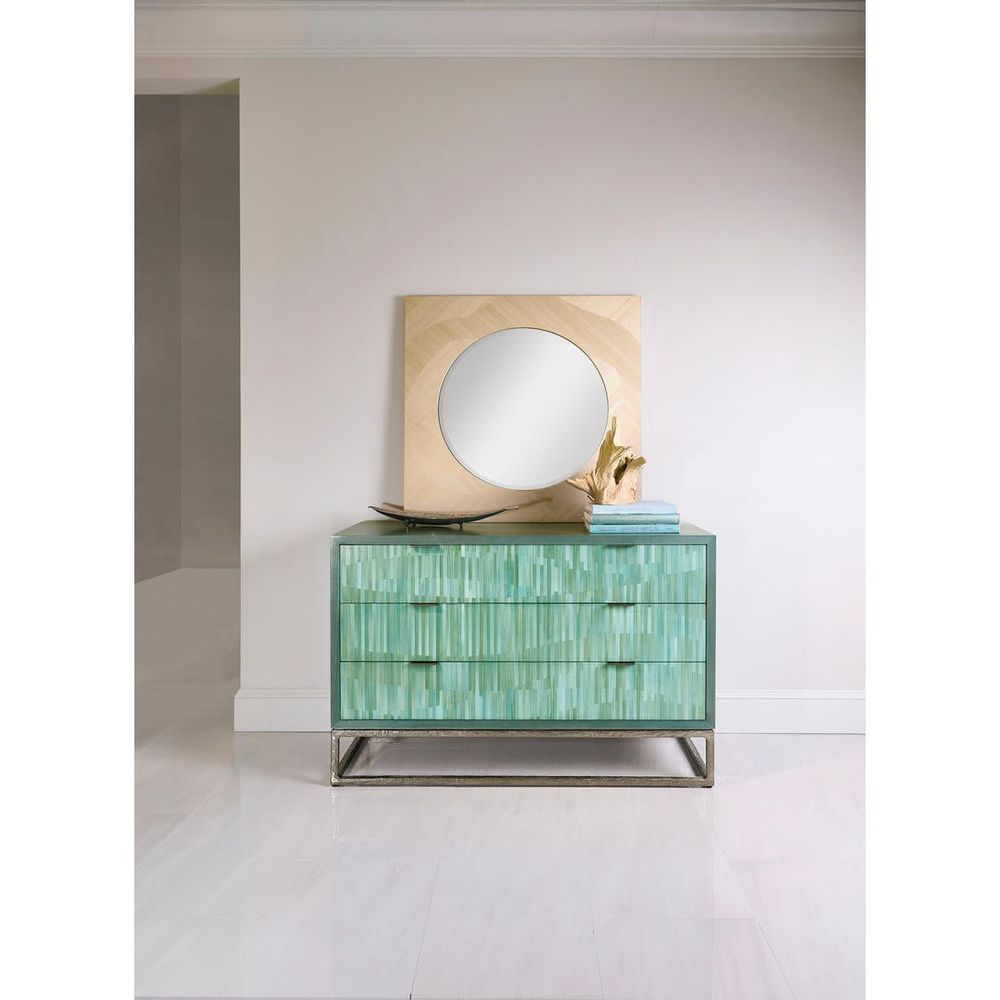 Dressers & Chests Seaglass Bunching Chest