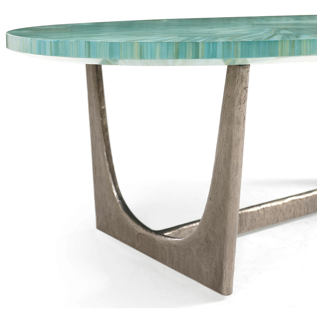 Seaglass Cocktail Table - image 9