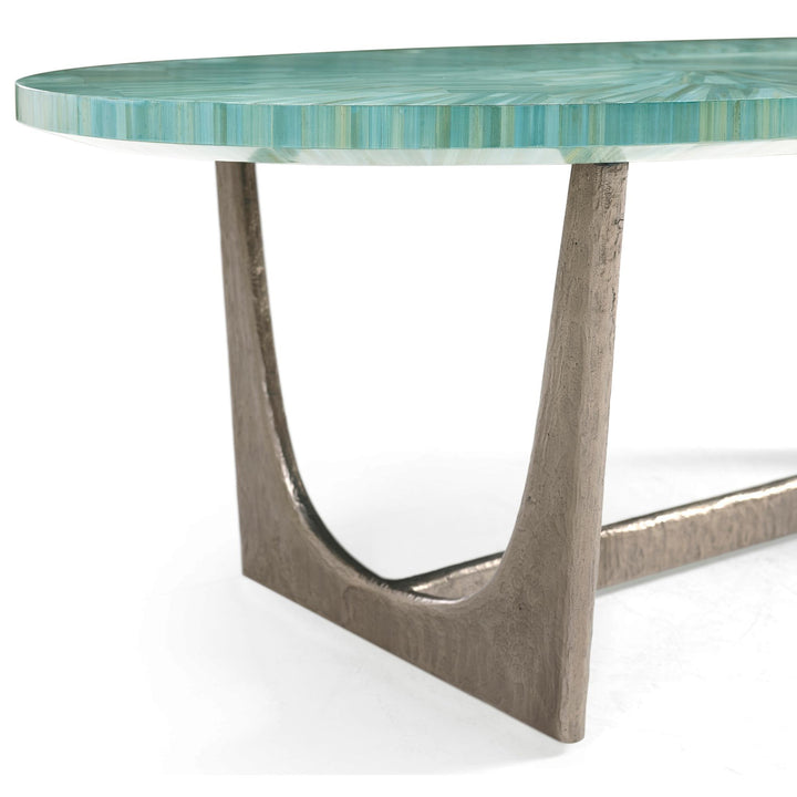 Seaglass Cocktail Table - image 9