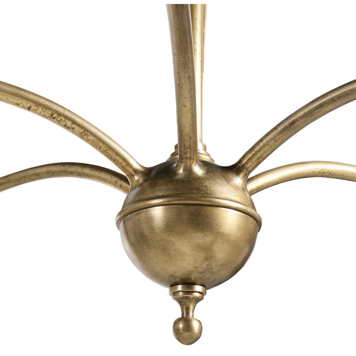 Palm Court Chandelier - image 6