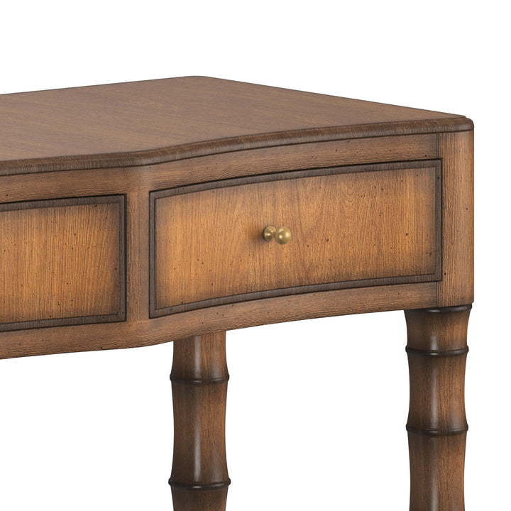 Harbor Console Table - Deep Woods