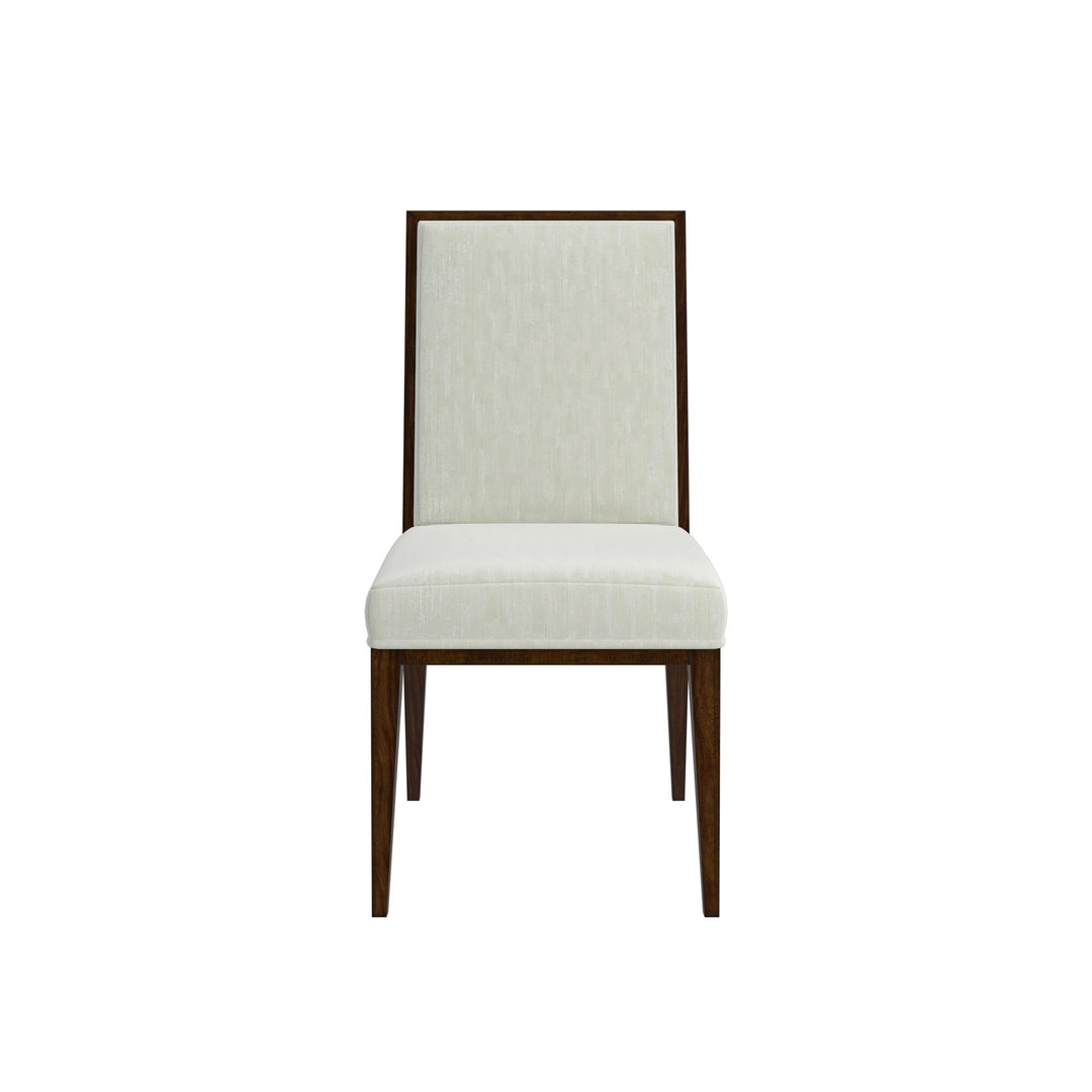 Eave Upholstered Side Chair - Hazelnut